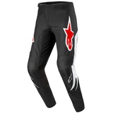 Alpinestars Fluid Lucent - Schwarz/Weiß