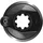 Sram Quarq Spider AXS geschraubt 8-Bolt - präzises Powermeter für XX / XX SL