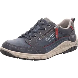 Mustang 4160-301 Blau Herren 44