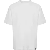 !Solid T-Shirt SOLID "T-Shirt SDEyad", Jungen, Gr. XL, weiß, Obermaterial: 100% Baumwolle CO., Shirts T-Shirt
