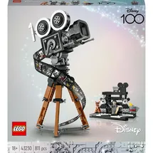 LEGO Disney Kamera – Hommage an Walt Disney 43230