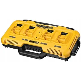 DeWalt Vierfach-System-Schnelladegerät