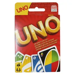 Mattel GAMES UNO Kartenspiel