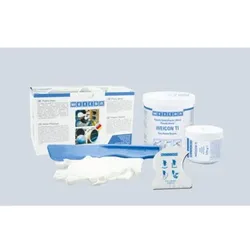 TI | titaniumgefülltes Epoxidharz-System für Reparatur und Formgebung | 0,5 kg | grau