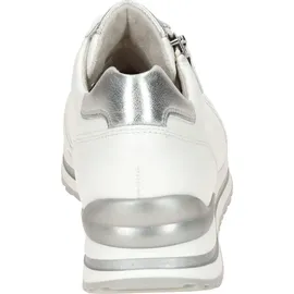 Gabor Sportliche Schnürschuhe Weiblich Weiß 38