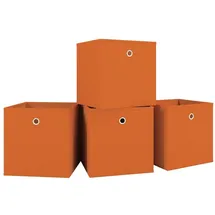 VCM 4er Set Faltbox Klappbox Boxas -