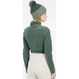 Protest MUTEZ 1/4 zip top Evergreen 40