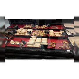 APS 15458 GN 1/4 Tablett -ASIA PLUS- 26,5 x 16,2 cm, H: 3 cm,