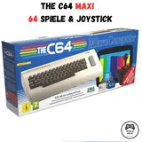 Retro Games The C64 Maxi