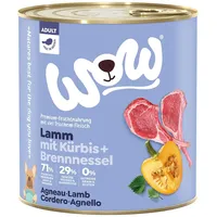 WOW Adult x 800 g - Lamm