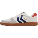 hummel Perfekt SP Sneaker 9253 white/blue/red 45