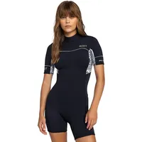 Roxy 2.0 Swell Series Back Zip Shorty 2025 egret