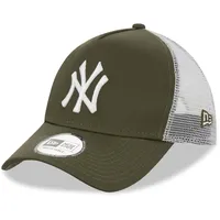 New Era Trucker Cap grün One Size