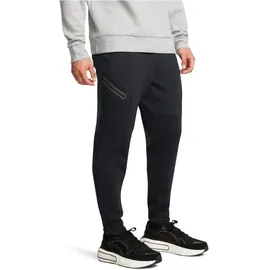 Under Armour Unstoppable Fleece Jogginghose Schwarz 3XL