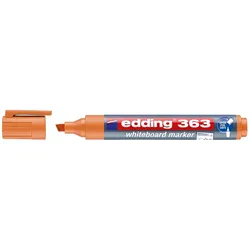 edding 363 Whiteboardmarker orange