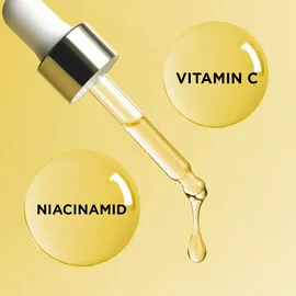 Eveline Cosmetics C Perfection Serum gegen Falten mit Vitamin C 18 ml