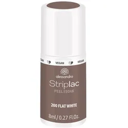 alessandro Striplac ST2 Flat White 8 ml