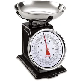 TERRAILLON Trad 500, Küchenwaage Schwarz