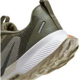 Nike Juniper Trail 3 Damen Medium Olive / Sequoia / White 38