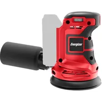 Energizer 20 V Akku-Exzenterschleifer inkl. Staubfangbeutel