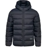 hummel Lighweight Puffer Jacke Ebony S