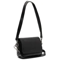 The Chesterfield Brand Marcella Schultertasche Leder 18 cm schwarz