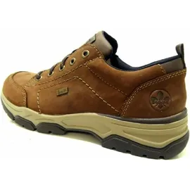 Rieker Schnürhalbschuh für Herren, braun, Größe: 41 EU