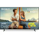 Sony BRAVIA 3 K43 S 35 LED TV (43 Zoll / 108 cm, UHD 4K, SMART TV)