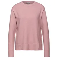 STREET ONE Pullover in powder pink mel. | Gr.: