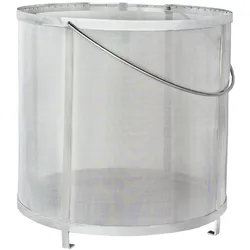 Beeketal Edelstahl Filter Sieb Hopfenfilter Bierfilter BBF-2