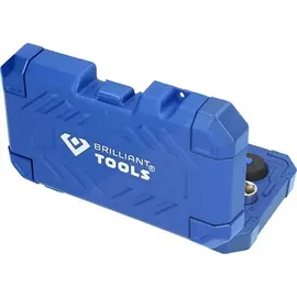 BRILLIANT TOOLS 1/4 Steckschlüssel-Satz 23-tlg.