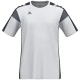 Erima Celebrate 125 Function Kurzarm-t-shirt - White / Black - 140