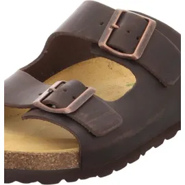 Natural sense Pantolette Braun 42
