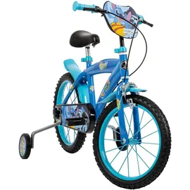 HUFFY Disney Stitch 14" Fahrrad - Blau