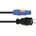 PowerCon Netzkabel 3x1 5 1 5m H07RN-F