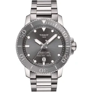 Edelstahl 43 mm T120.407.11.081.01