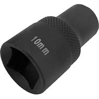 KS Tools 1/2" Lucas-Einspritzpumpen-Stecknuss, 10mm