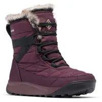 Columbia Snowboots »MINXTM SHORTY IV«, Gr. 42, moonvista, canvas tan Schuhe gefüttert