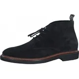 Marco Tozzi Guido Maria Kretschmar Schnürstiefel Schwarz - Schwarz - 43