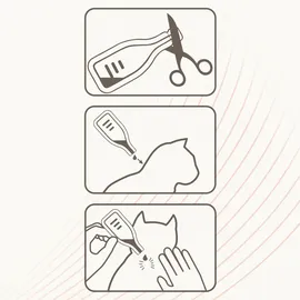 beaphar VETOplus SPOT-ON Ungezieferschutz für Katzen 3 x 1 ml