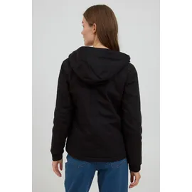 Oxmo Kurzjacke OXTilda in schwarz | weiß L