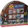 Funko Disney Bitty POP! NFL Figuren Multipack 2,5 cm