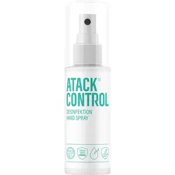 Atack Control Desinfektion Hand Spray 100 ML