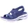 SKECHERS GO WALK ARCH FIT - TREASURED Blau 36