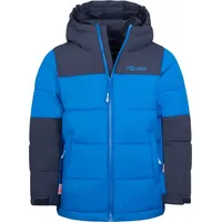 TROLLKIDS Kinder Narvik Pro Jacke (Größe 176, blau)