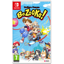 Umihara Kawase BaZooKa - Nintendo Switch - Action - PEGI 7