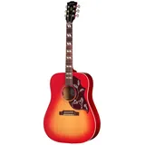 Gibson Hummingbird Special Vintage Cherry Sunburst