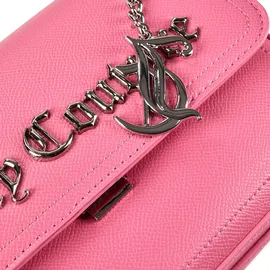 Juicy Couture Jasmine Umhängetasche Polyurethan Pink