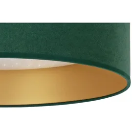 BRILAGI VELVET STAR 1 40 cm grün/gold
