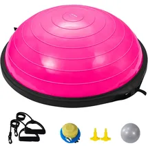 Vevor Gymnastikball Rosa 66 cm